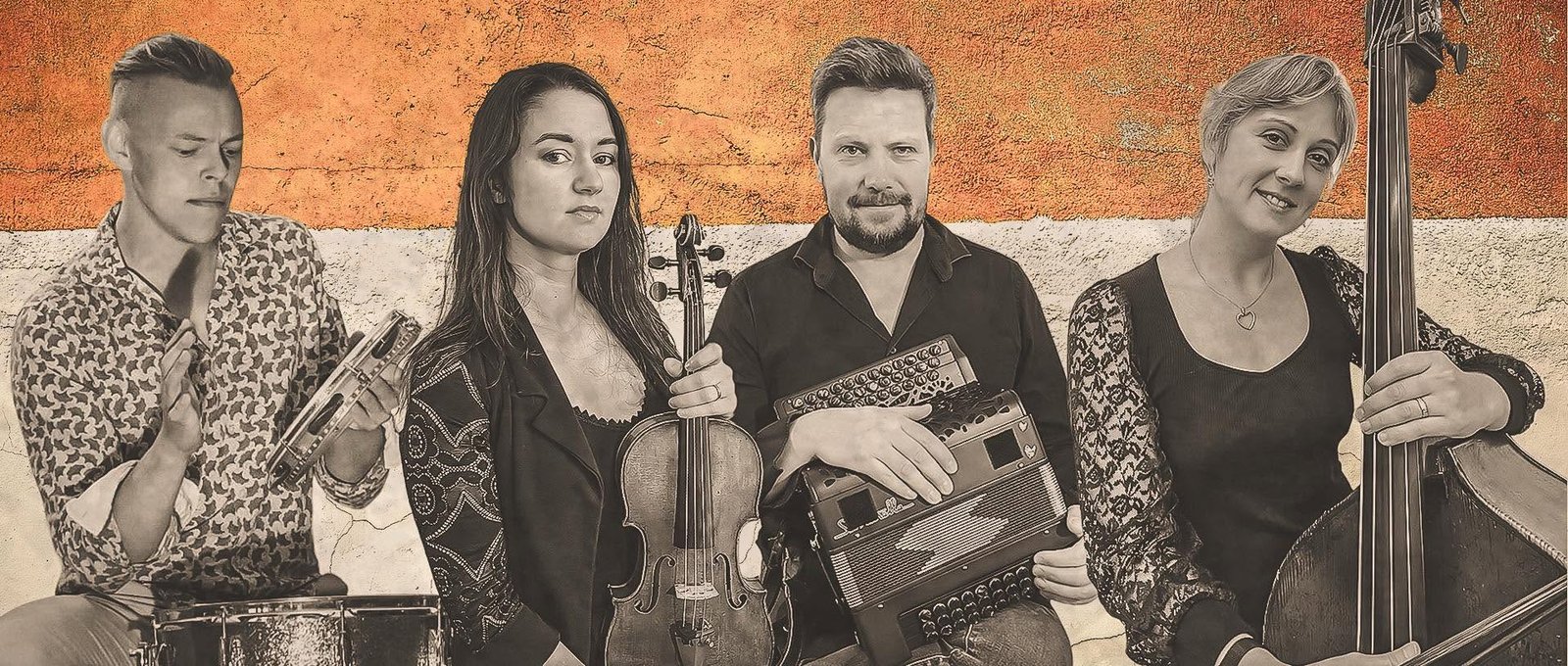 Julie Vincent et François Badeau Quartet